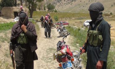 Les talibans s'emparent du district de Panjwai