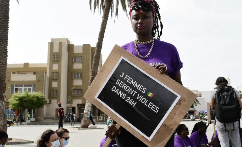 Les femmes Sénégalaises crient leur colère face à «la culture du viol»