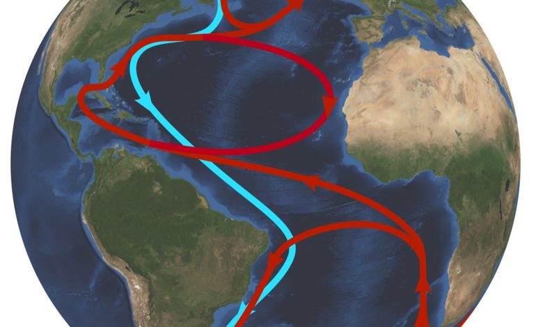 Le courant océanique Gulf Stream pourrait bientôt disparaître