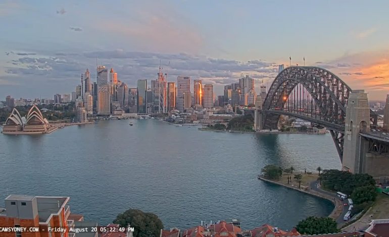 Le confinement de Sydney prolongé d’un mois