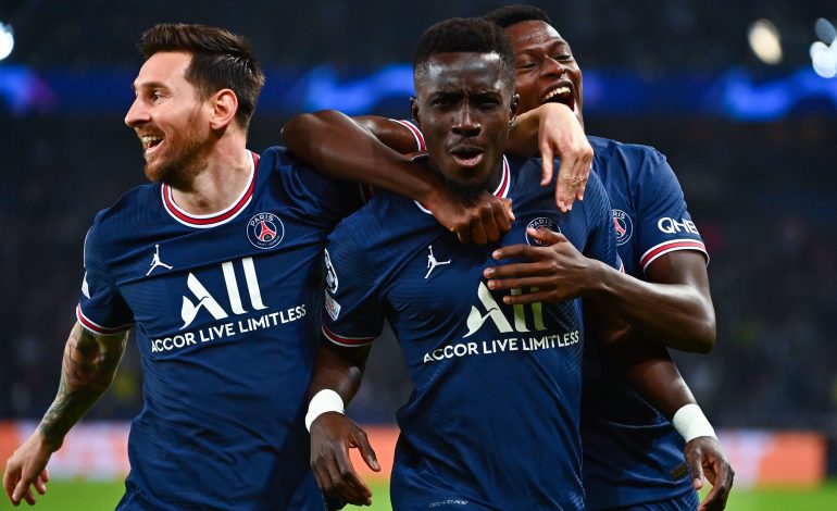 Idrissa Gana Gueye, une prestation majuscule face à Manchester City
