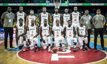 Afrobasket basket masculin 2025: Le Sénégal éliminé en demi-finale par le Mali