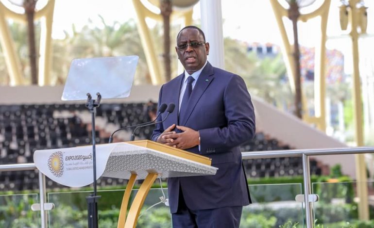 Allo Dubaï ? ici Dakar !