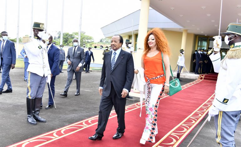 Franck Hertz, le fils de Chantal Biya se fait voler 8 milliards à son domicile de Bastos !