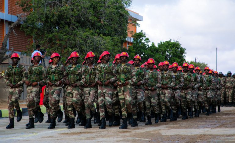 Attaque des shebab contre une base militaire de l’Union Africaine