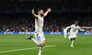 Le Real renverse Manchester City et rejoint Liverpool en finale, ce sera le duel Sadio Mané, Karim Benzema pour le Ballon d'Or