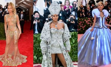 New York prêt pour son grand défilé de mode et de stars au gala du Met Museum