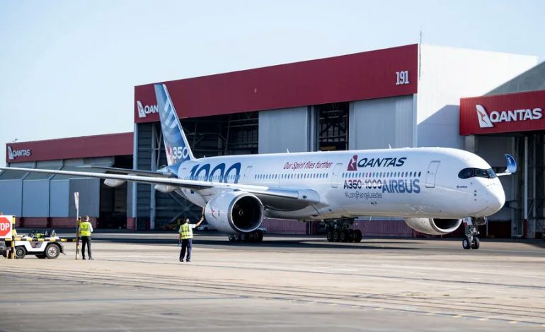 Des vols directs de Sydney vers Londres et New York d’ici fin 2025