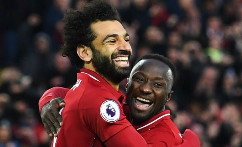 Le Liverpool de Mané, Salah et Keita part favori de la finale de LDC face au Real Madrid