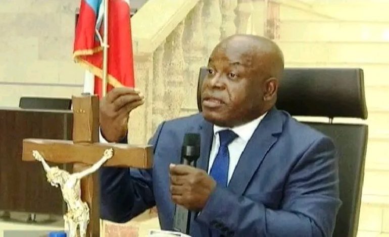 David Nguema Obiang Eyang, le plus haut magistrat évincé pour des pots-de-vin présumés
