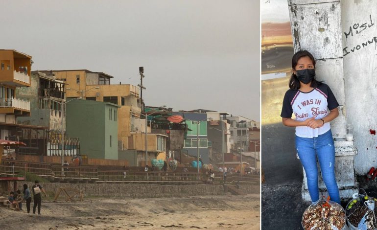 Le Mexique, terre promise des migrants… américains