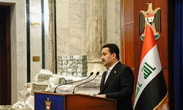 L'Irak récupère une fraction des 2,5 milliards de dollars volés au fisc