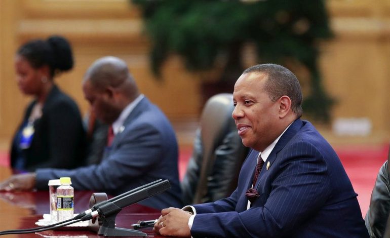 Coup d’Etat avorté à Sao Tomé-et-Principe