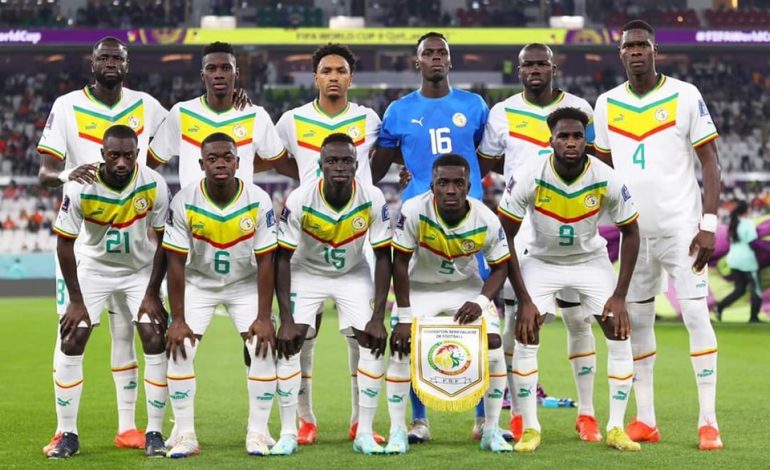 Le Sénégal conserve sa 17ᵉ place mondiale au classement FIFA