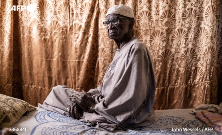 L’amertume de Ndiogou Dièye, un des derniers tirailleurs sénégalais