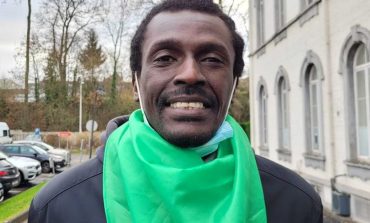 Abdoulaye Dieme obtient finalement son statut de réfugié en Belgique