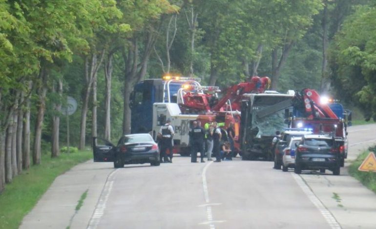 Un père de famille sénégalais décède dans un accident de la route à Mézières-sur-Seine