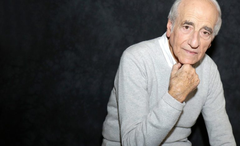 Décès à l’âge de 86 ans de Jean-Pierre Elkabbach, figure du journalisme français