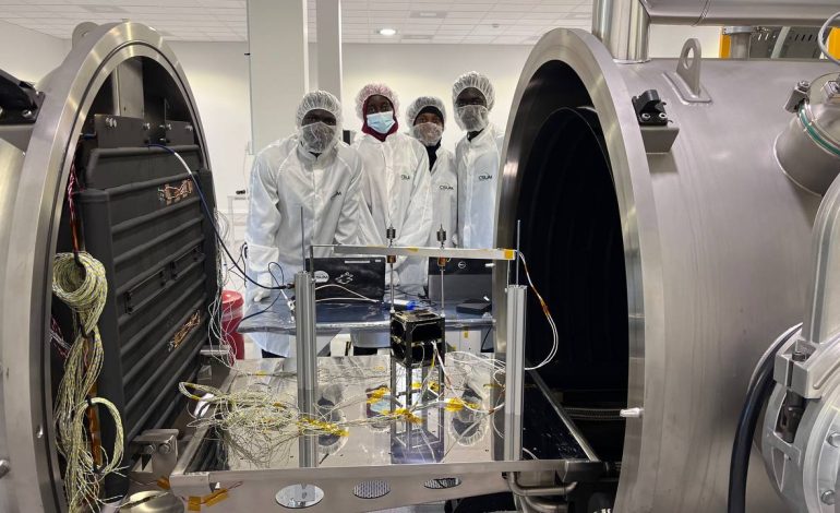Le Sénégal va disposer de son premier satellite le 10 novembre 2023