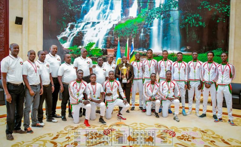 Sept joueurs de l’équipe burundaise de handball demandent l’asile en Belgique