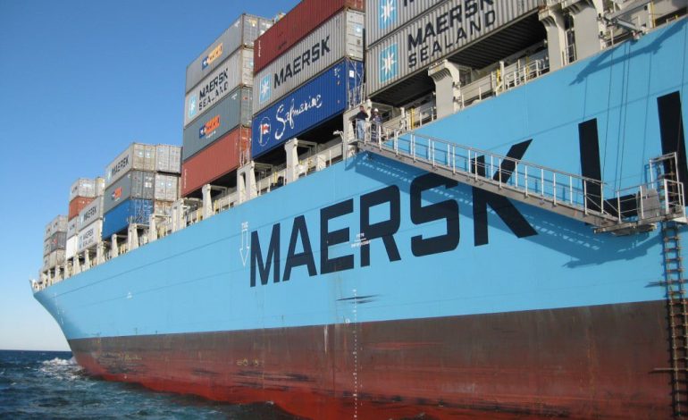 Maersk suspend le passage de ses navires par le détroit stratégique de Bab al-Mandab