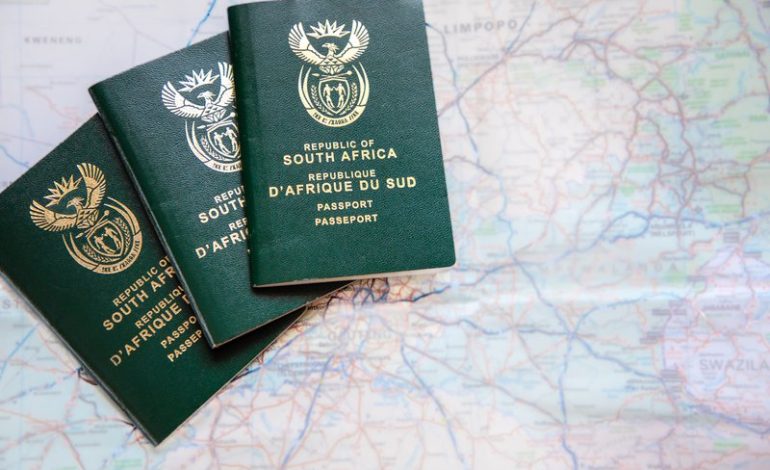 Le bourbier des visas plombe l’économie sud-africaine