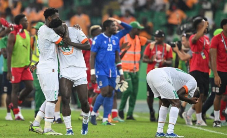 La Côte d’Ivoire humiliée à domicile par la Guinée Equatoriale: 0-4