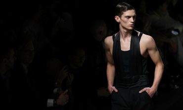 L'homme Dolce & Gabbana exalte le noir et l'élégance sobre