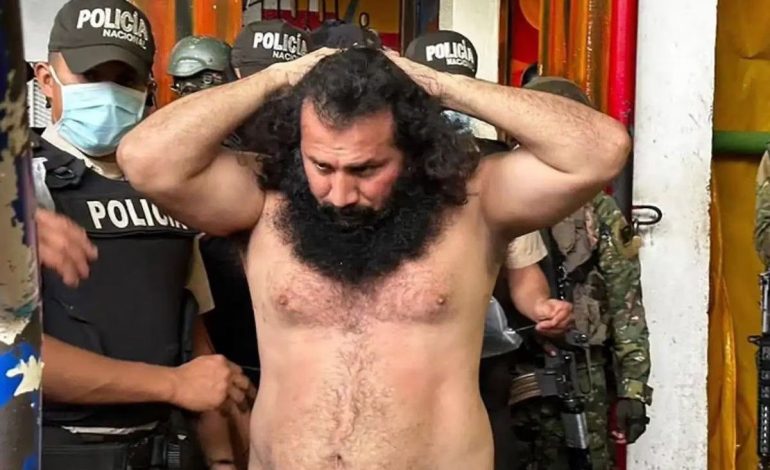Adolfo Macias, alias «Fito», chef du gang de narcotrafiquants volatilisé, l’état d’urgence décrété dans le pays