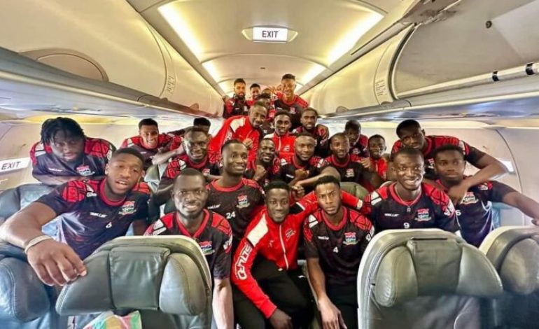 La sélection gambienne frôle le pire avant la Coupe d’Afrique des Nations