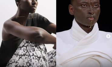 Sarah Diouf accuse Balmain de plagiat
