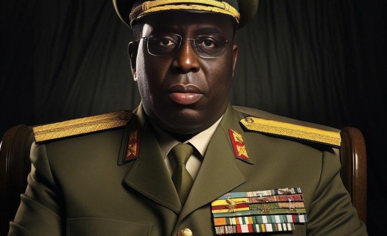 Le jeu dangereux de Macky Sall