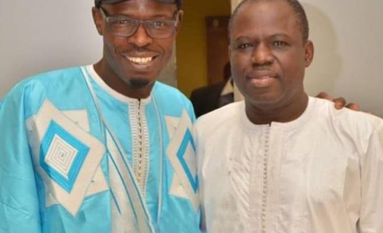 Décès de Cheikhou Coulibaly du groupe Pape et Cheikh