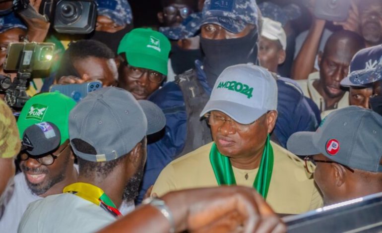 Aliou Mamadou Dia veut rendre les femmes de la région de Tambacounda économiquement autonomes