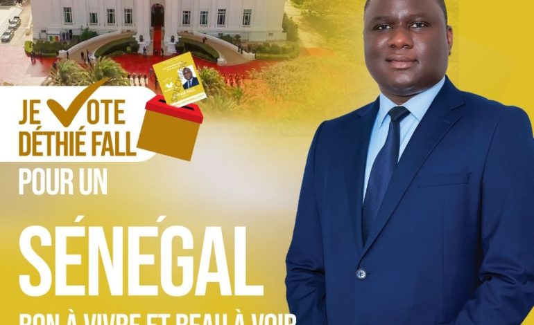En campagne à Mbour, Déthié Fall s’engage à satisfaire les doléances des femmes et des pêcheurs