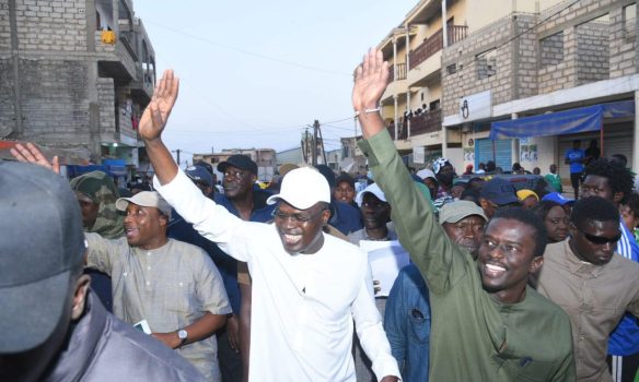 Comment les divisions entre Barthélémy Dias et Khalifa Sall ont offert la mairie à Pastef