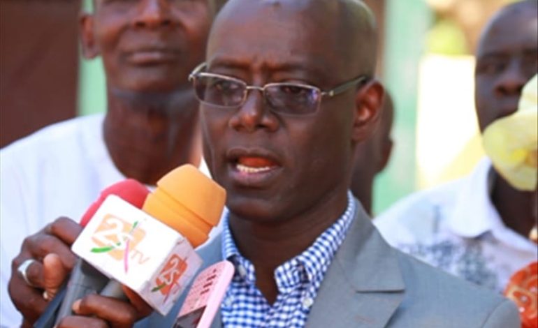 En campagne à Saint Louis, Thierno Alassane Sall promet de renégocier les licences de pêche une fois élu