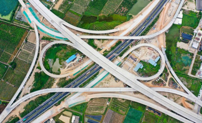 Nouveau bilan de l’affaissement d’une autoroute en Chine avec 36 morts