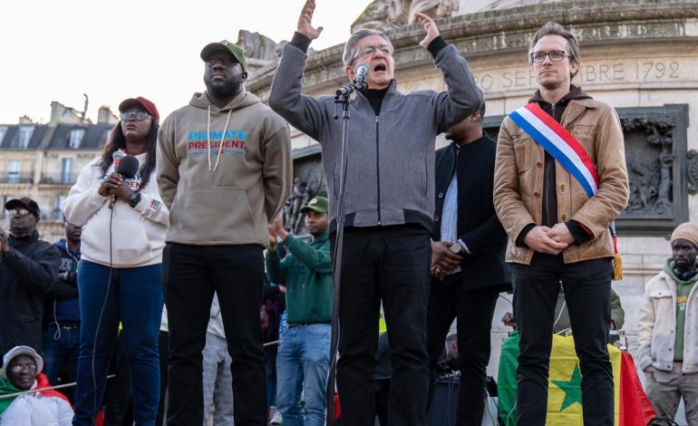 Retour du Sénégal – Par Jean Luc Mélenchon