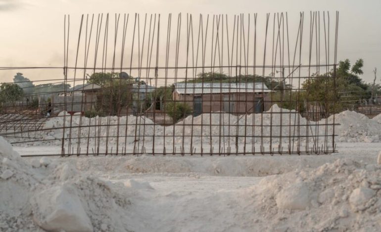 Le mur anti-haïtien en République dominicaine, un argument électoral