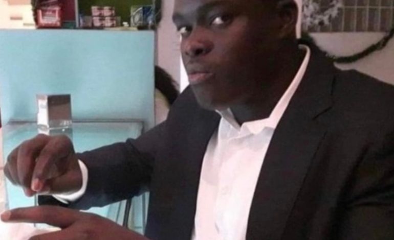 Sidy Ahmed Mbaye victime d’un grave accident de la circulation à Keur Massar