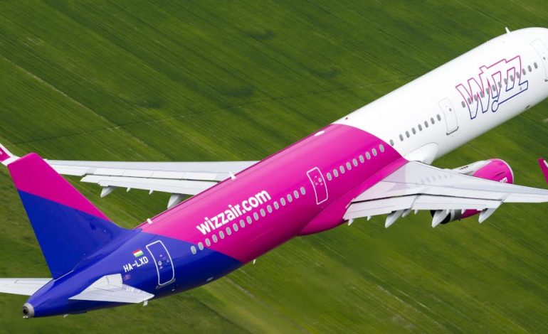 Wizz Air lance des vols illimités pour 499 euros