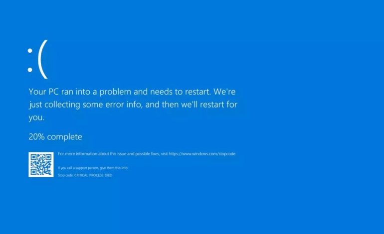 Les transports et de nombreuses entreprises touchés par des problèmes informatiques après la panne géante de Microsoft