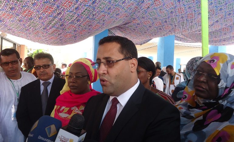 Mokhtar Ould Diay nouveau Premier ministre mauritanien