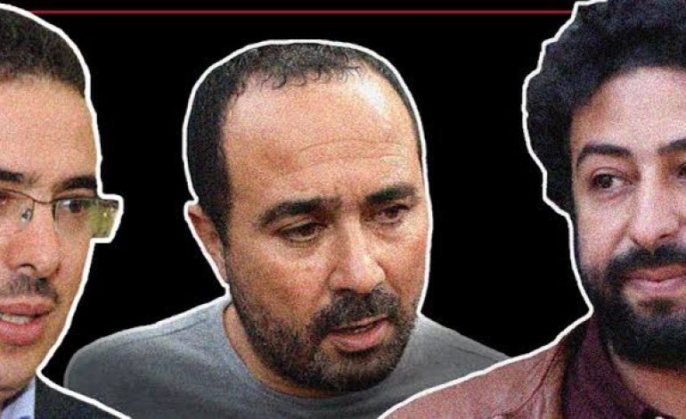 Omar Radi, Soulaimane Raissouni et Taoufik Bouachrine, des journalistes graciés appellent à libérer «tous les prisonniers d’opinion»