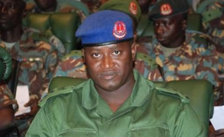 Le général Bora Colley s’est rendu à l’armée gambienne sept ans après avoir fui le pays