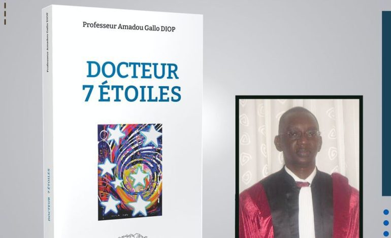 Docteur 7 étoiles du Pr Amadou Gallo Diop – Par Fatimata LY