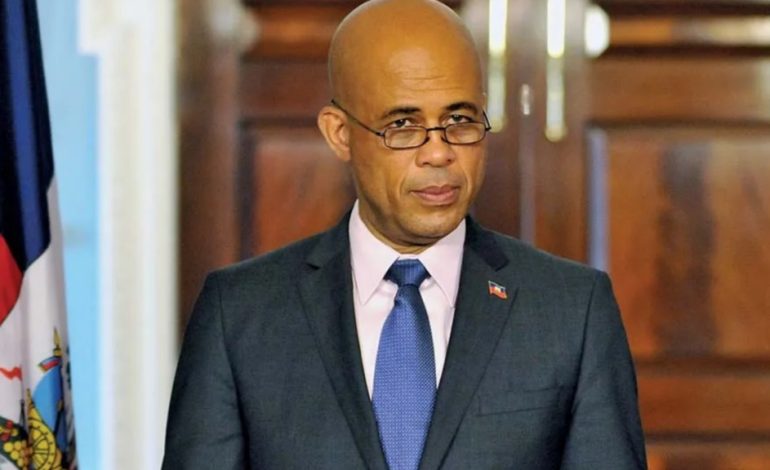 Les États-Unis prennent des sanctions contre l’ex-président Haïtien, Michel Martelly pour trafic de drogue