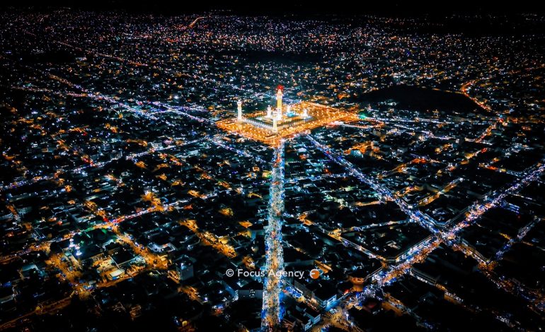 Touba dans la ferveur de la commémoration du départ en exil de Cheikh Ahmadou Bamba