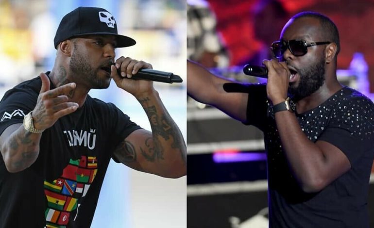 Gims et Demdem portent plainte pour cyber-harcèlement et harcèlement moral contre Booba
